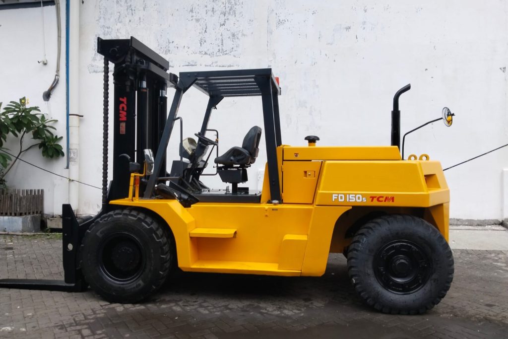 Sewa Forklift Sukomanunggal Surabaya