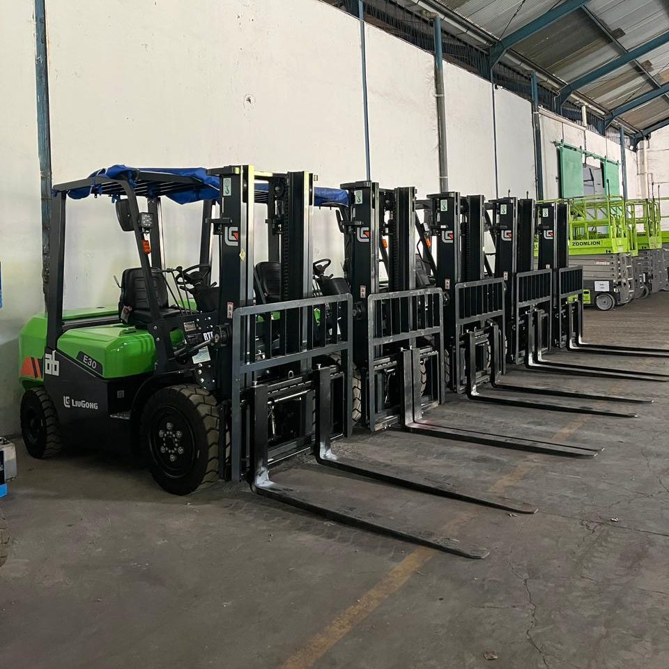 Sewa Forklift Tanjungsari Surabaya