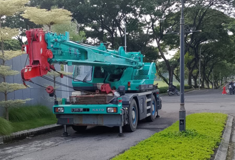 Terbaru Sewa Crane Pasuruan 